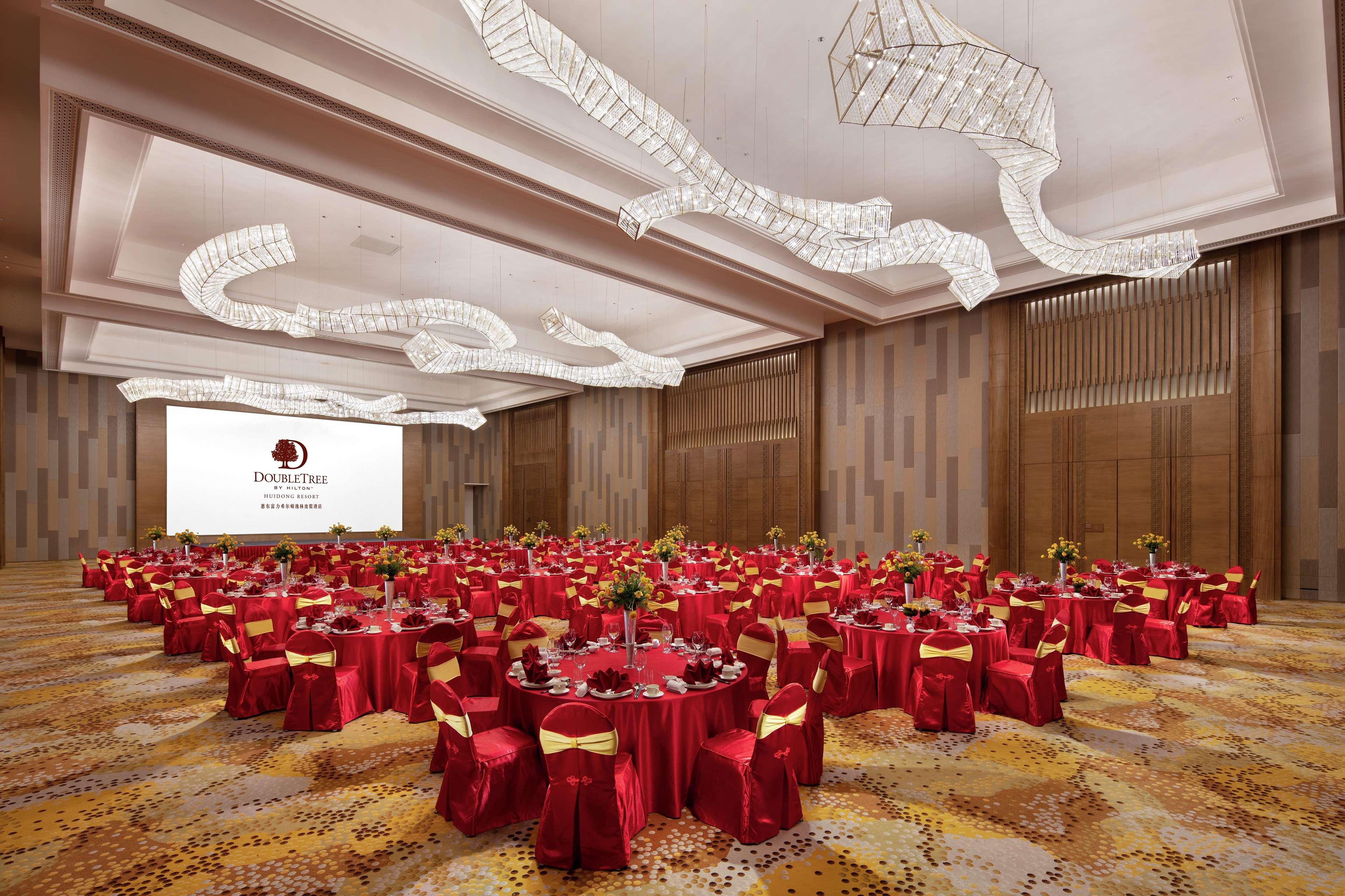 Doubletree By Hilton Huidong Resort Huizhou  Exterior foto