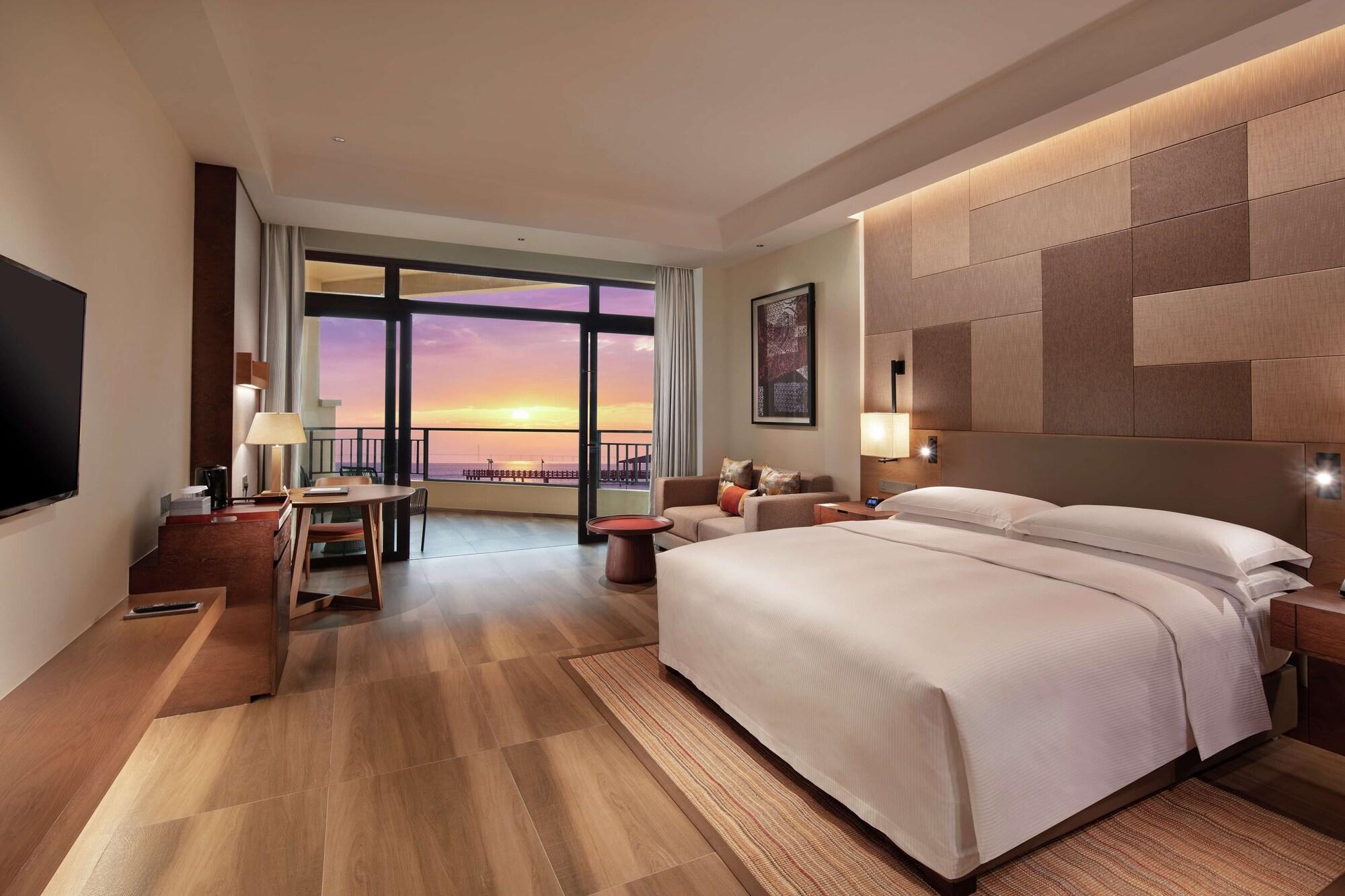 Doubletree By Hilton Huidong Resort Huizhou  Exterior foto