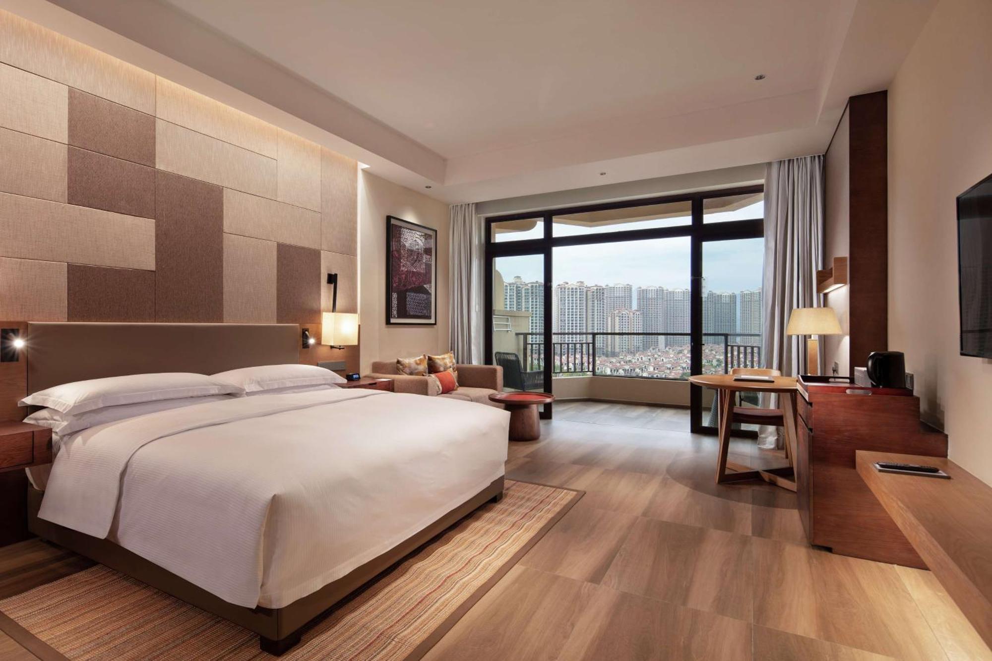 Doubletree By Hilton Huidong Resort Huizhou  Exterior foto