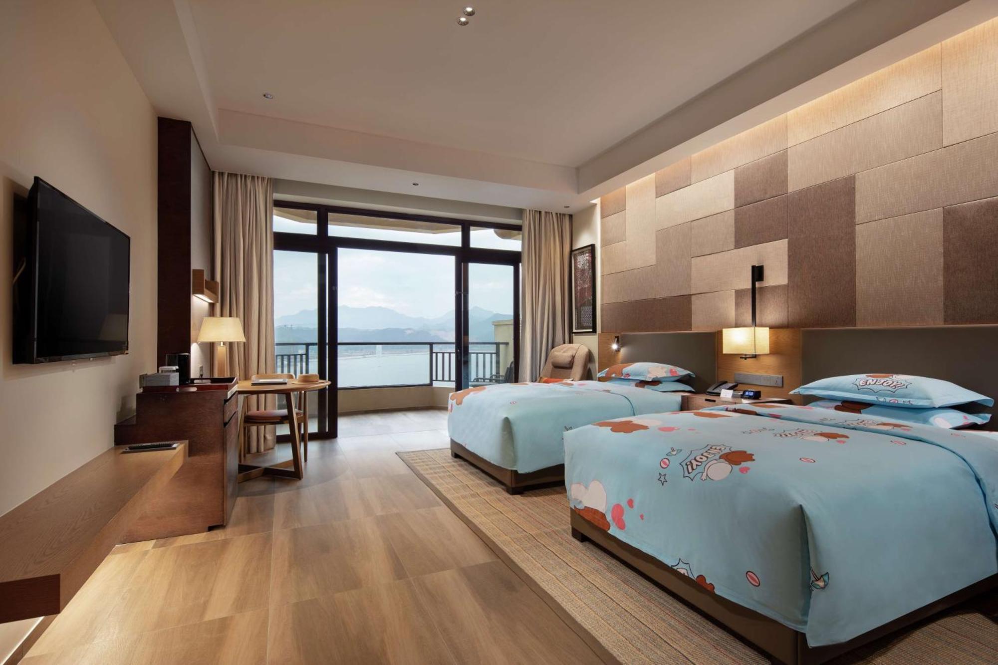 Doubletree By Hilton Huidong Resort Huizhou  Exterior foto
